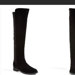 Blondo 'Eden' Over the Knee Waterproof Boot